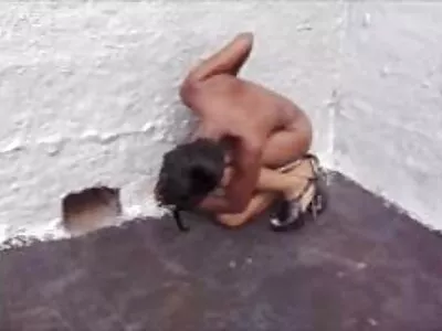 Roodharige babe wordt zachtjes in de kont geneukt erotisch filmpje kijken