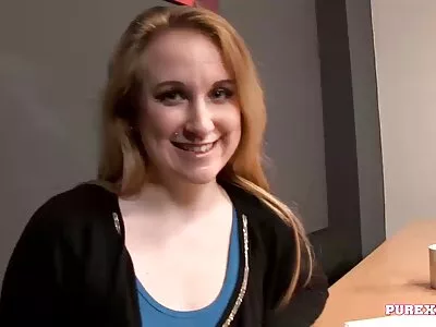 Brunette lekker wijf Alex Mores krijgt haar poesje gratis porna kijken geboord met BBC